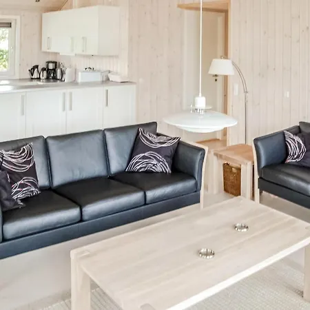 Stunning In Augustenborg With Kitchen